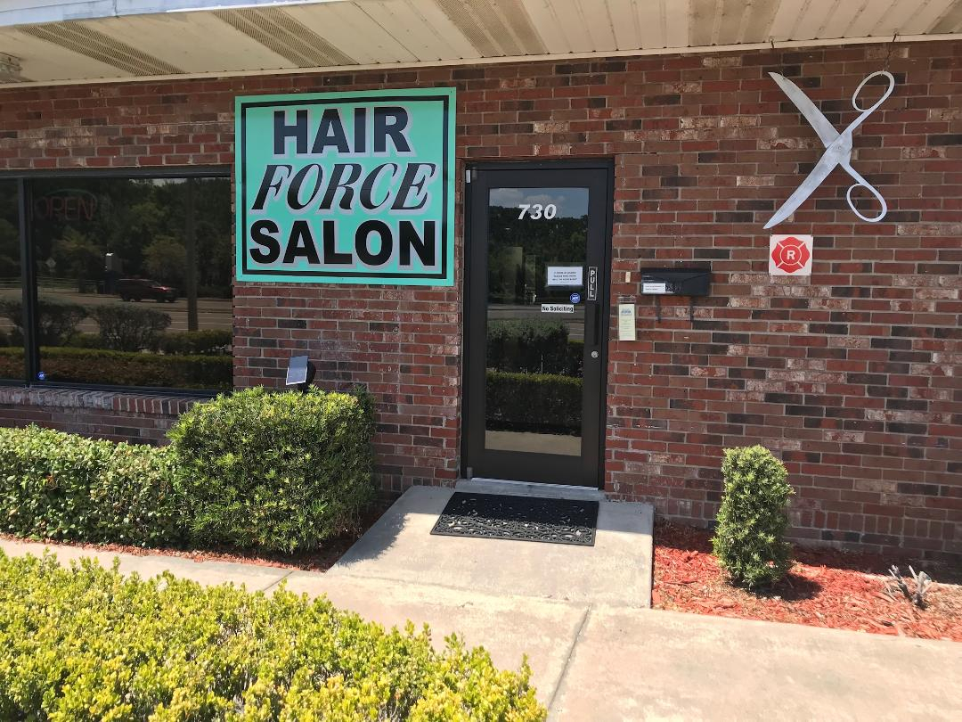 Hair Force Salon Tavares in Tavares, FL