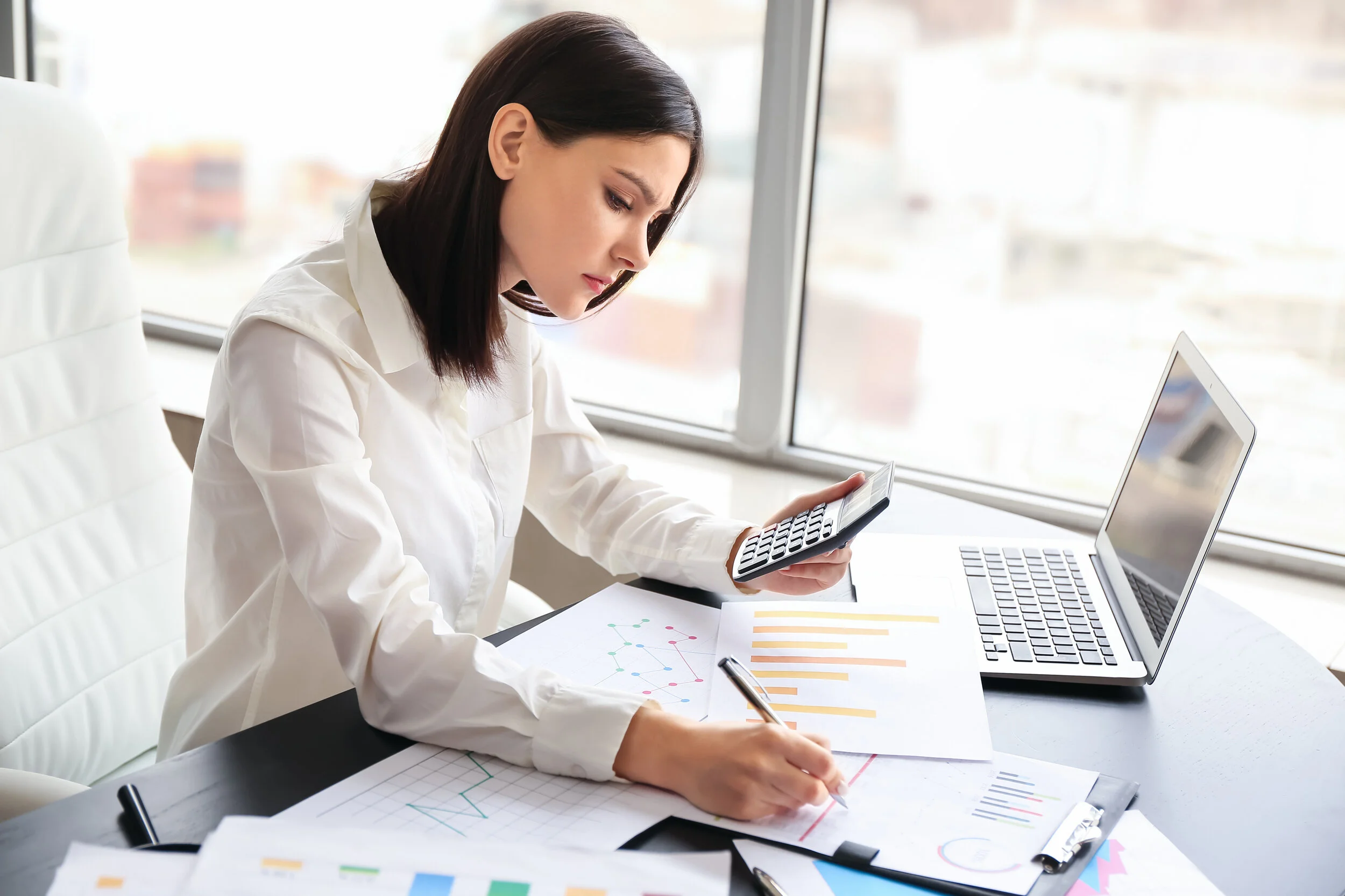 Thompson Bookkeeping Service, Inc. in Culpeper, VA