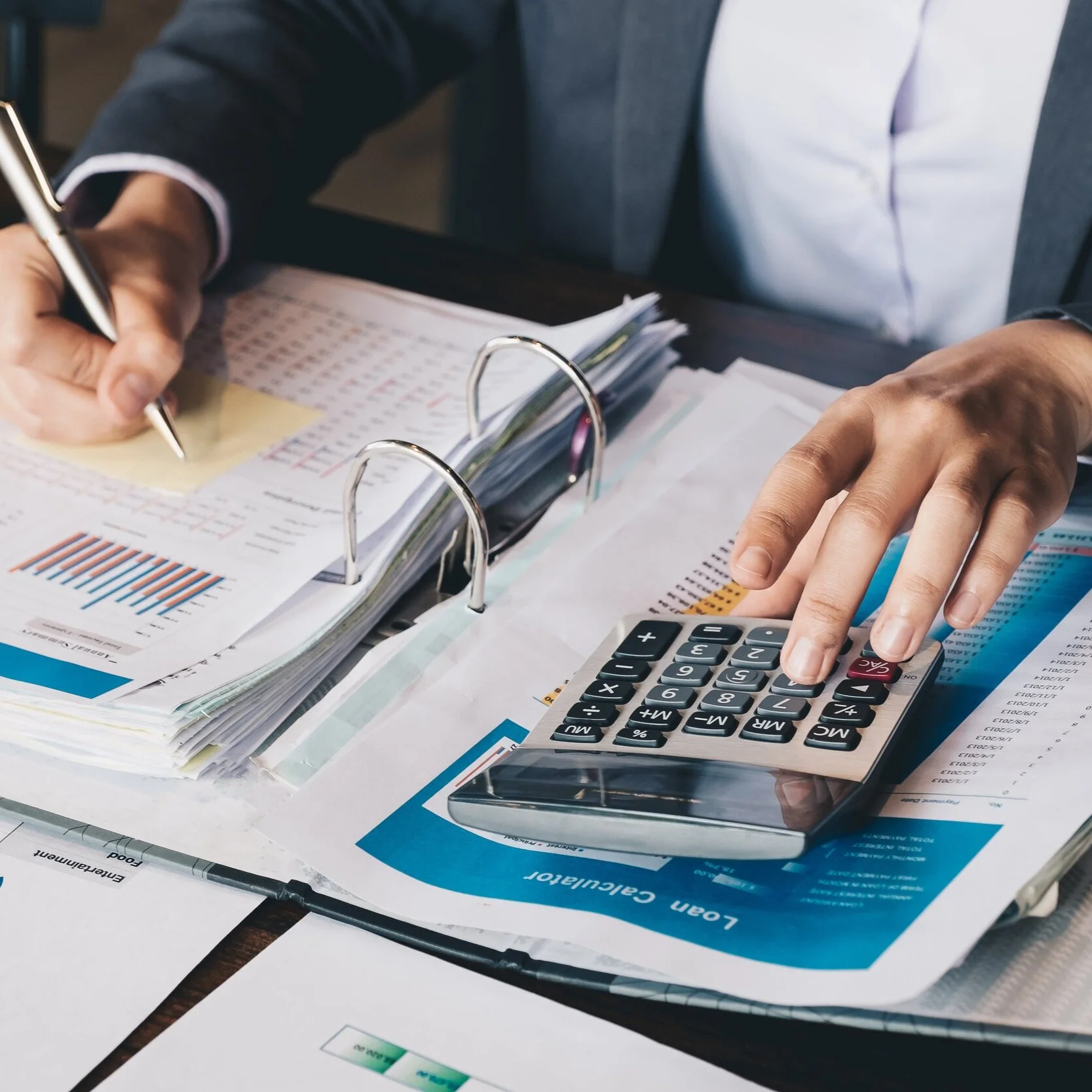 Thompson Bookkeeping Service, Inc. in Culpeper, VA (2)