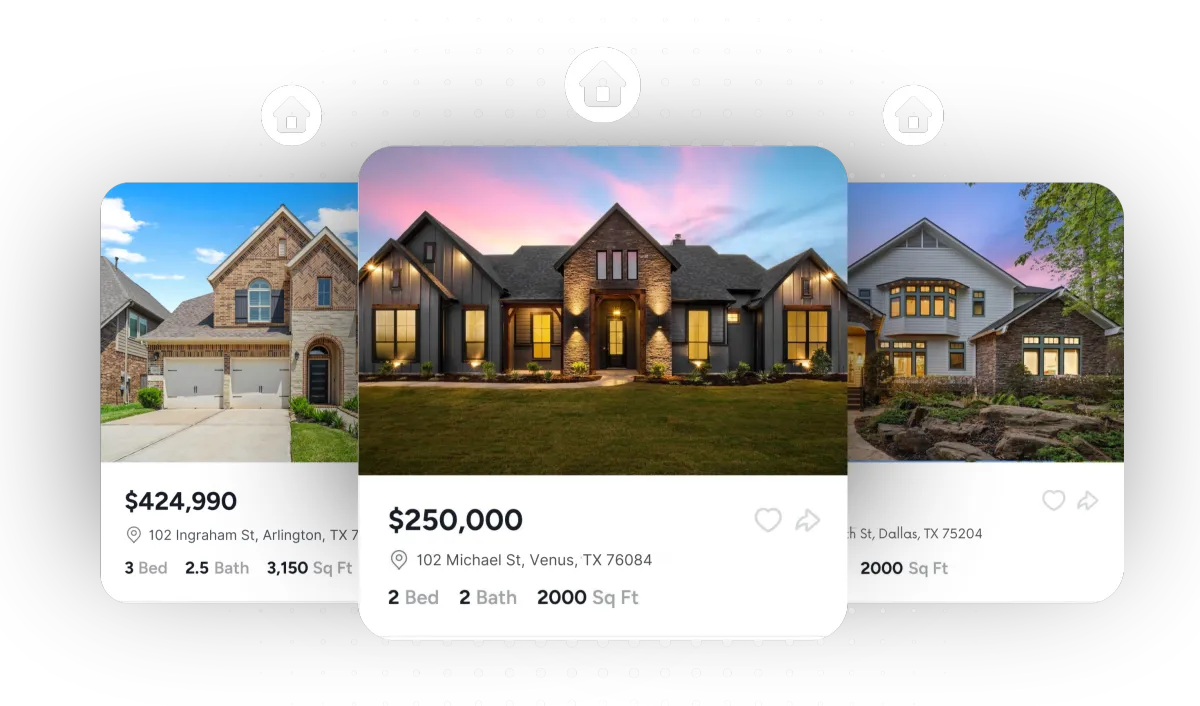 Your New Texas Home | DFW Realtors | New Construction Experts in Grand Prairie, TX