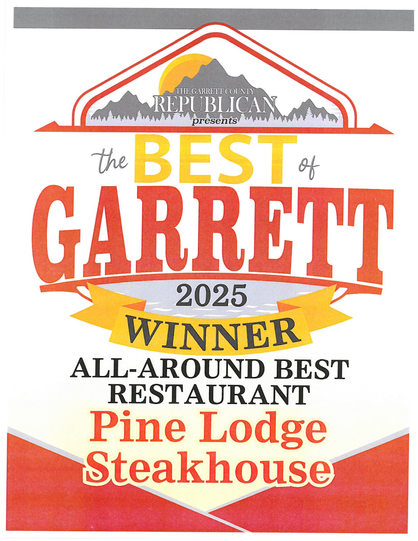 Pine Lodge Steakhouse in McHenry, MD (2)