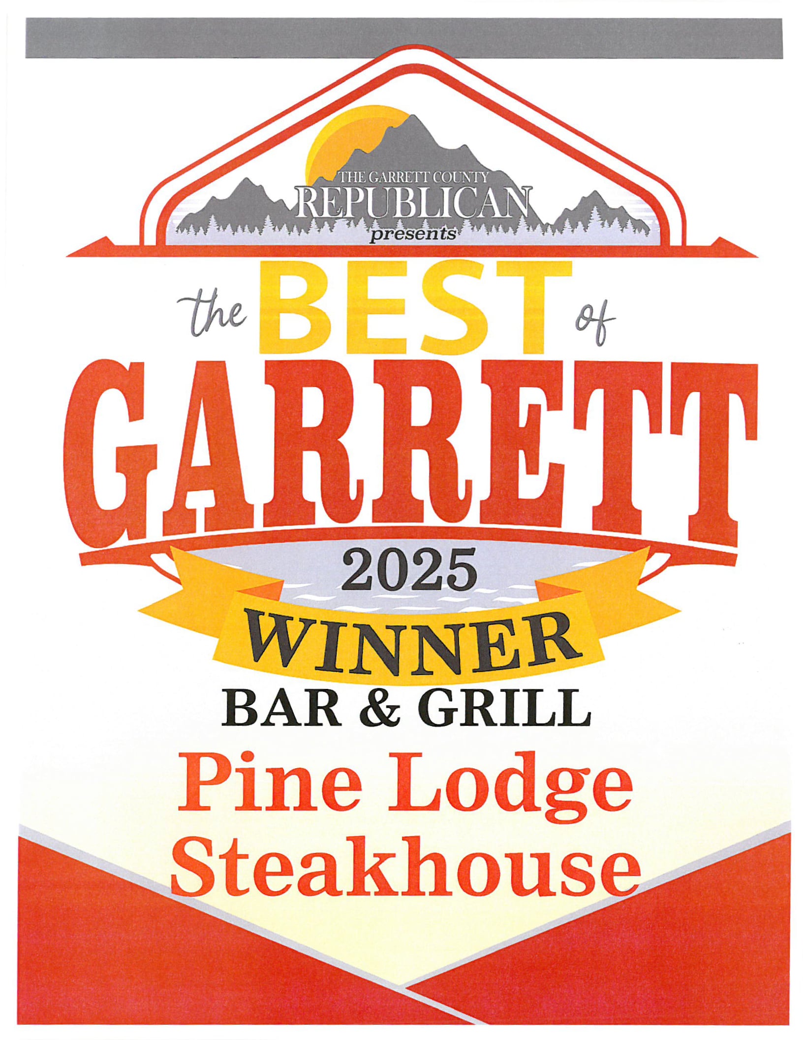 Pine Lodge Steakhouse in McHenry, MD (3)