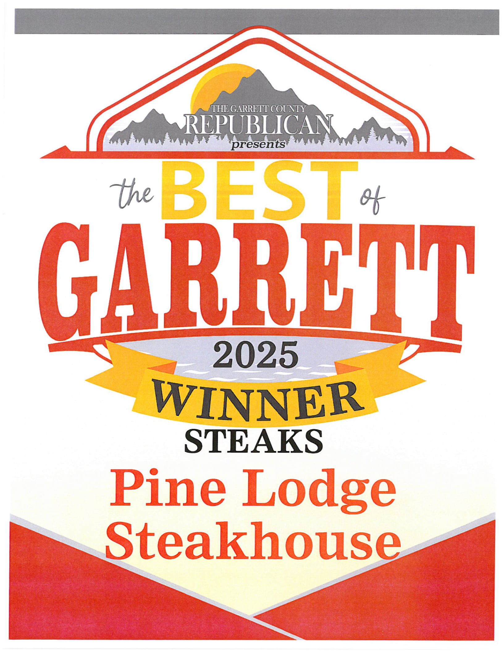 Pine Lodge Steakhouse in McHenry, MD (4)