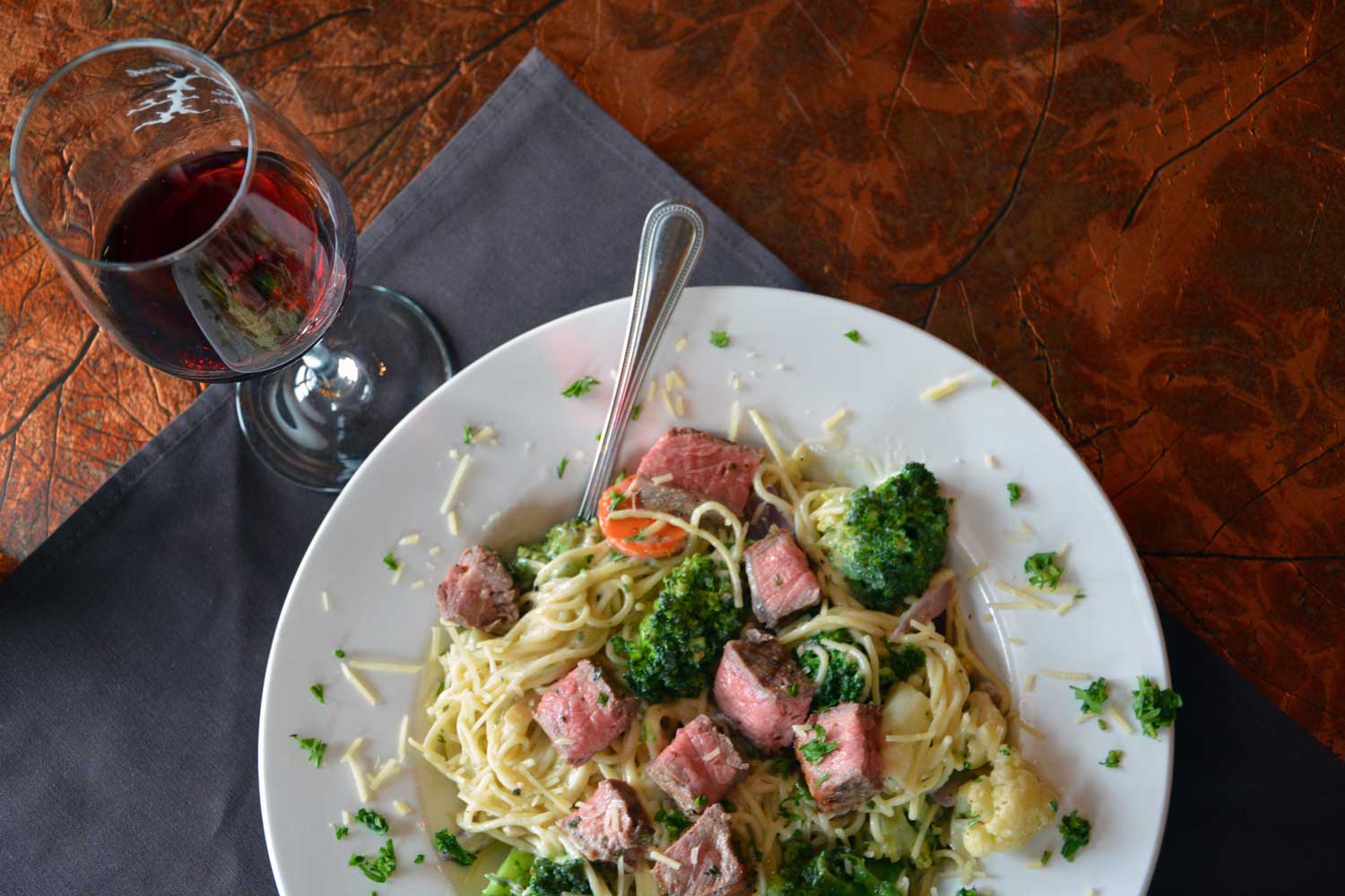 Pine Lodge Steakhouse in McHenry, MD (5)