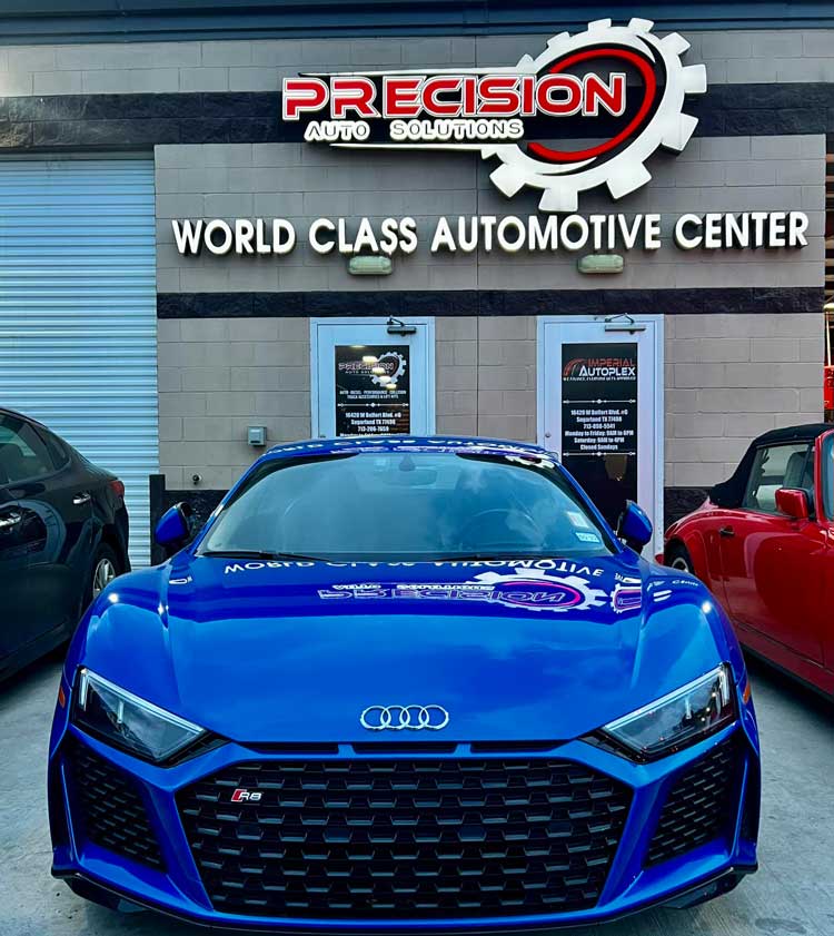 Precision Auto Solutions in Rosenberg, TX (3)