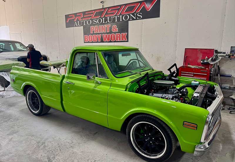 Precision Auto Solutions in Rosenberg, TX (4)