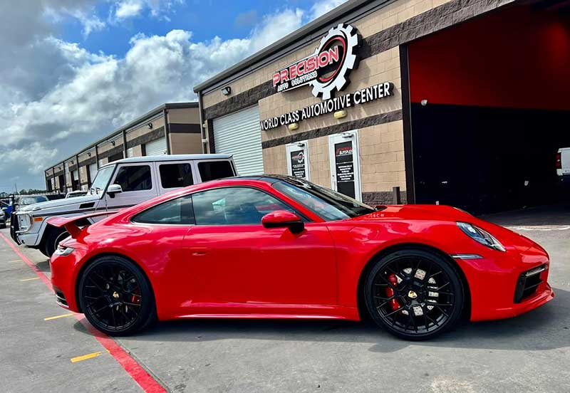 Precision Auto Solutions in Rosenberg, TX (5)