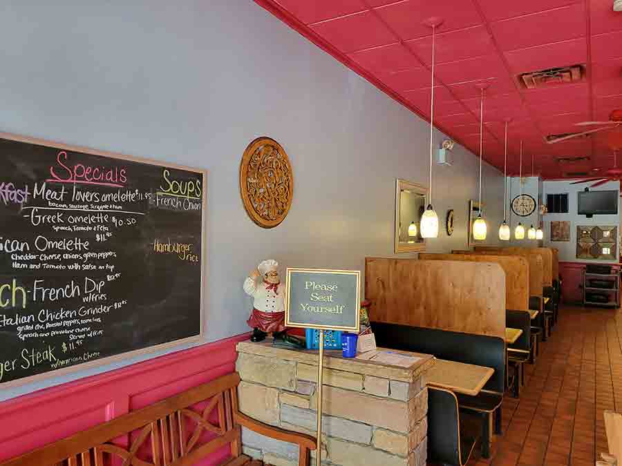 Taste Budz Cafe in Aston Township, PA (3)