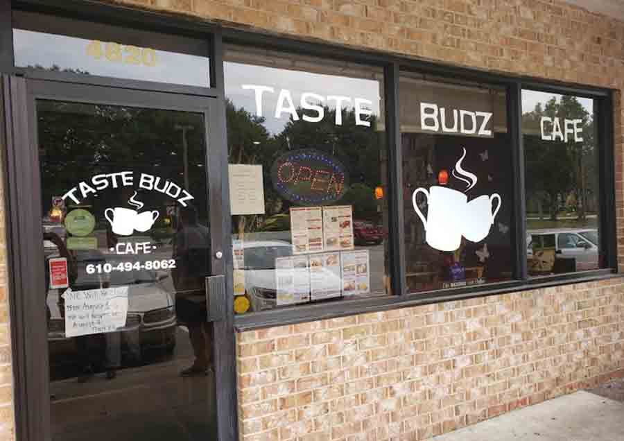 Taste Budz Cafe in Aston Township, PA (5)