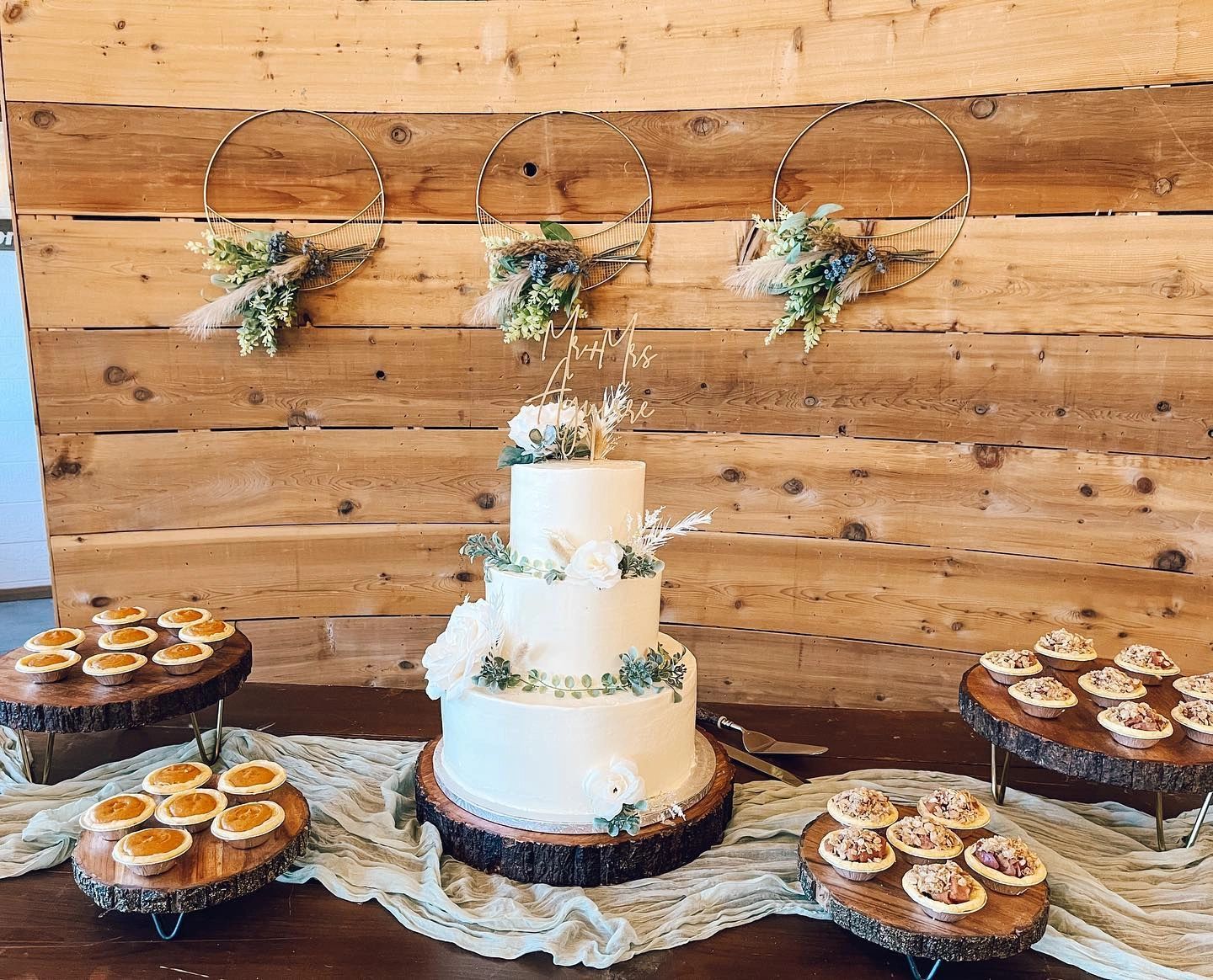 Bradford Bakery in McKinney, TX