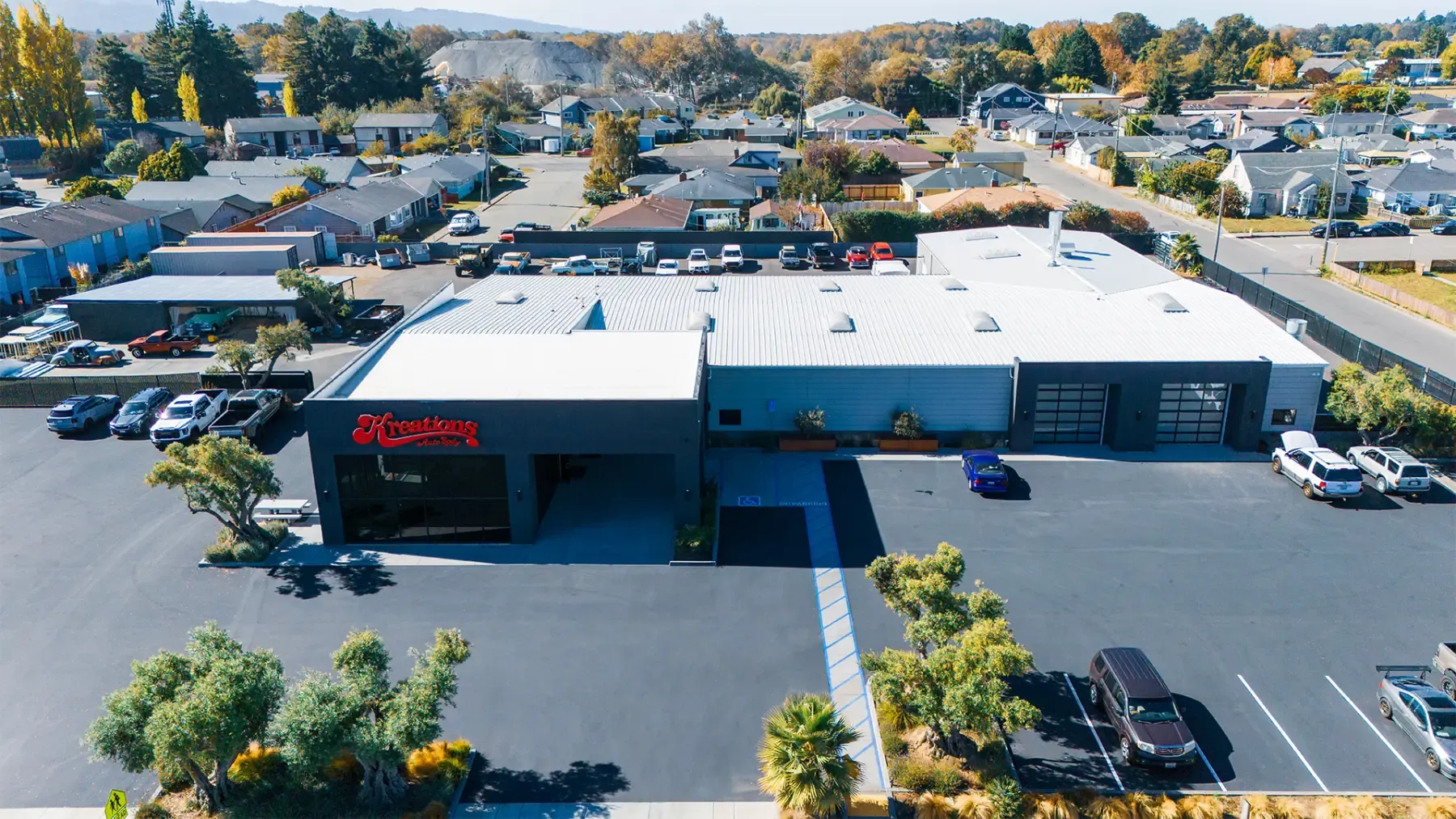 Kreations Auto Body in Rio Dell, CA (2)