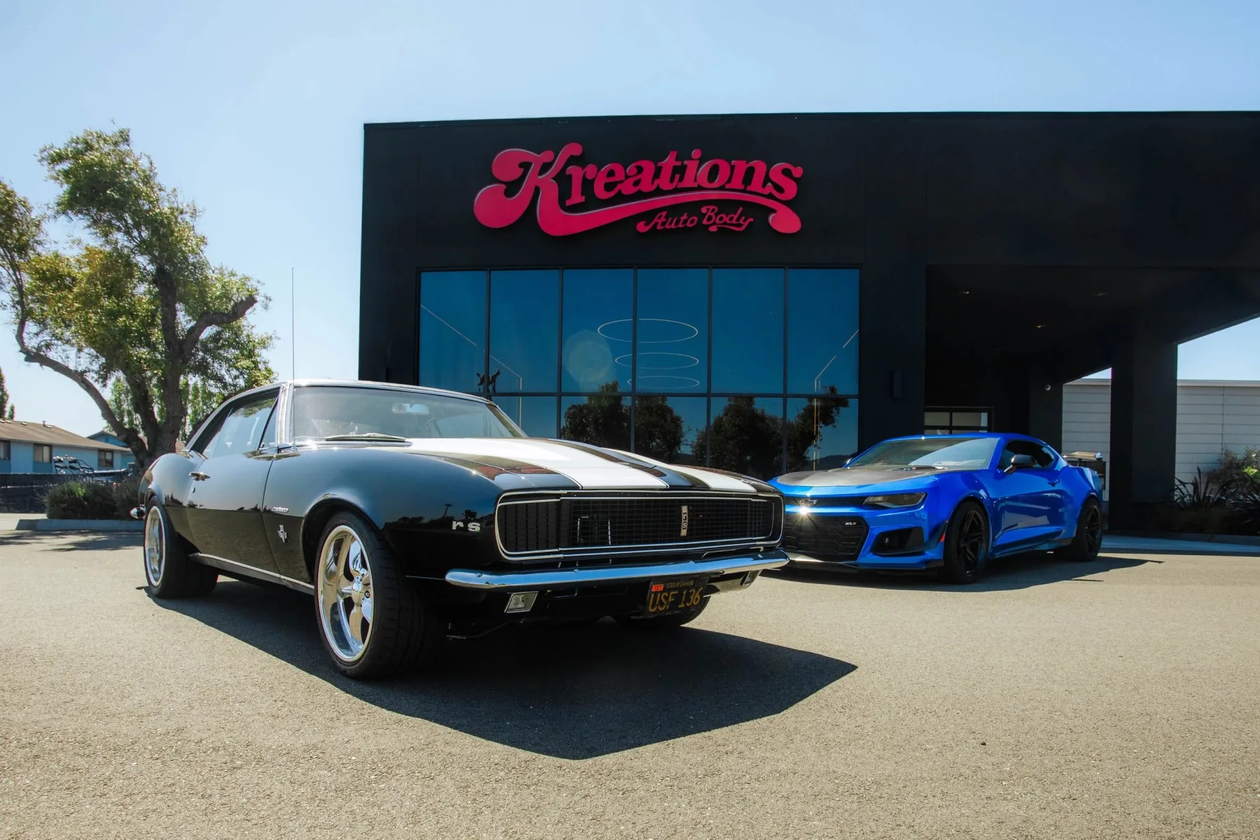 Kreations Auto Body in Rio Dell, CA (4)