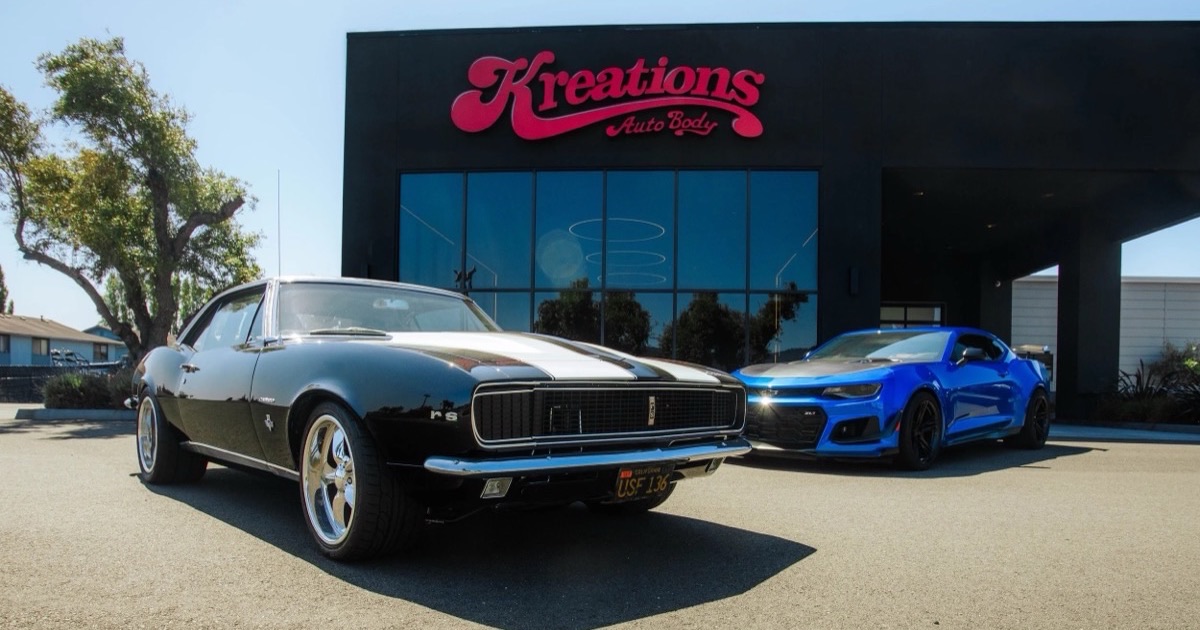 Kreations Auto Body in Rio Dell, CA (5)