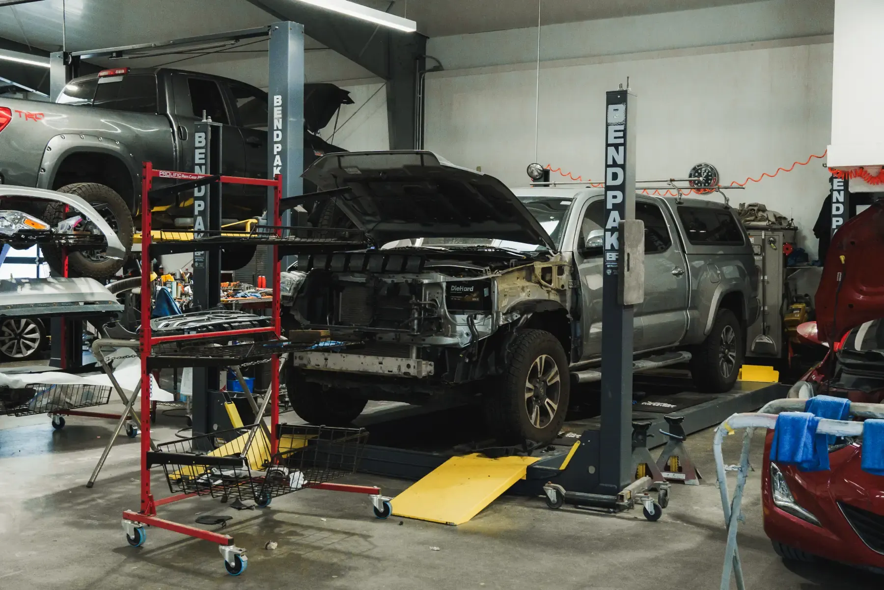 Kreations Auto Body in Rio Dell, CA (6)