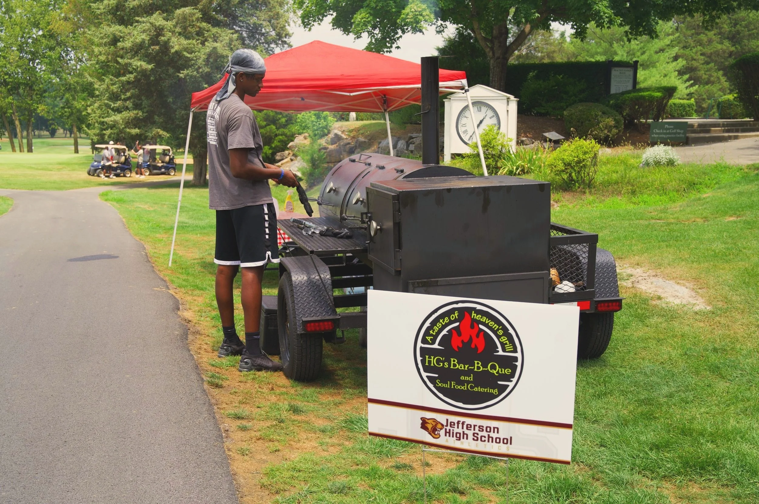 HG'S Bar-B-Que and Soul Food Catering in Kearneysville, WV (3)