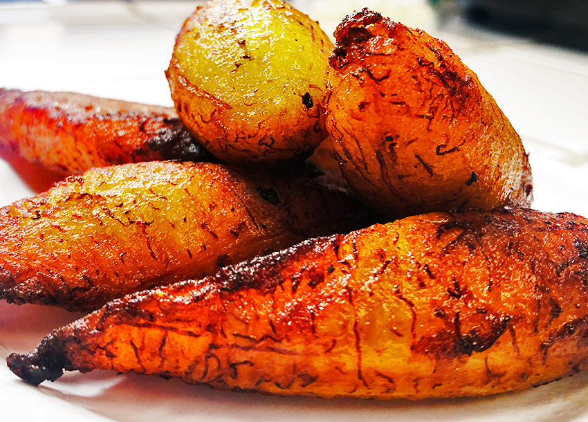 Tayta Peruvian Food in Palmdale, CA