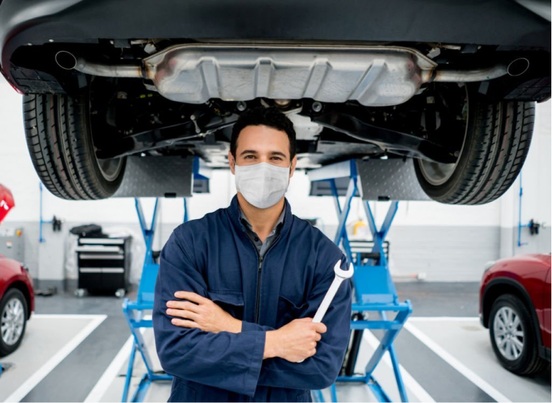 Karoomi's Auto Center in Santee, CA