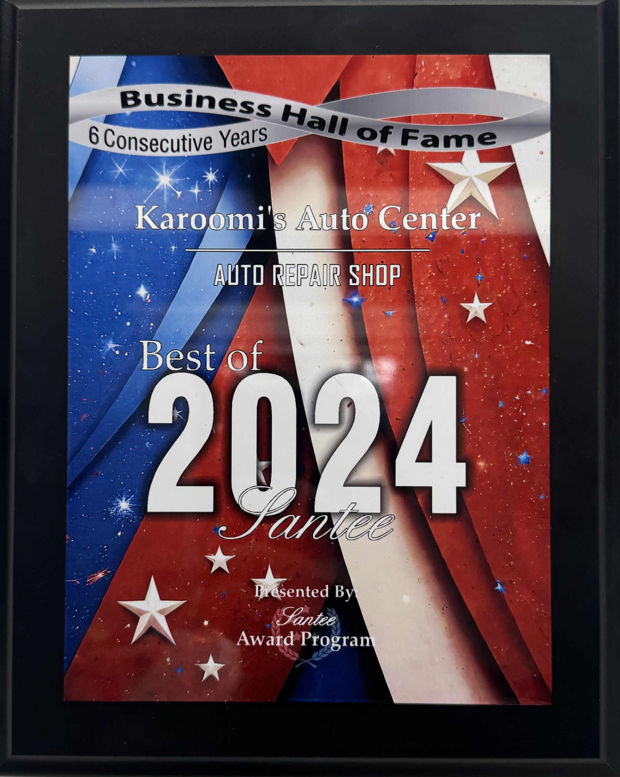 Karoomi's Auto Center in Santee, CA (2)