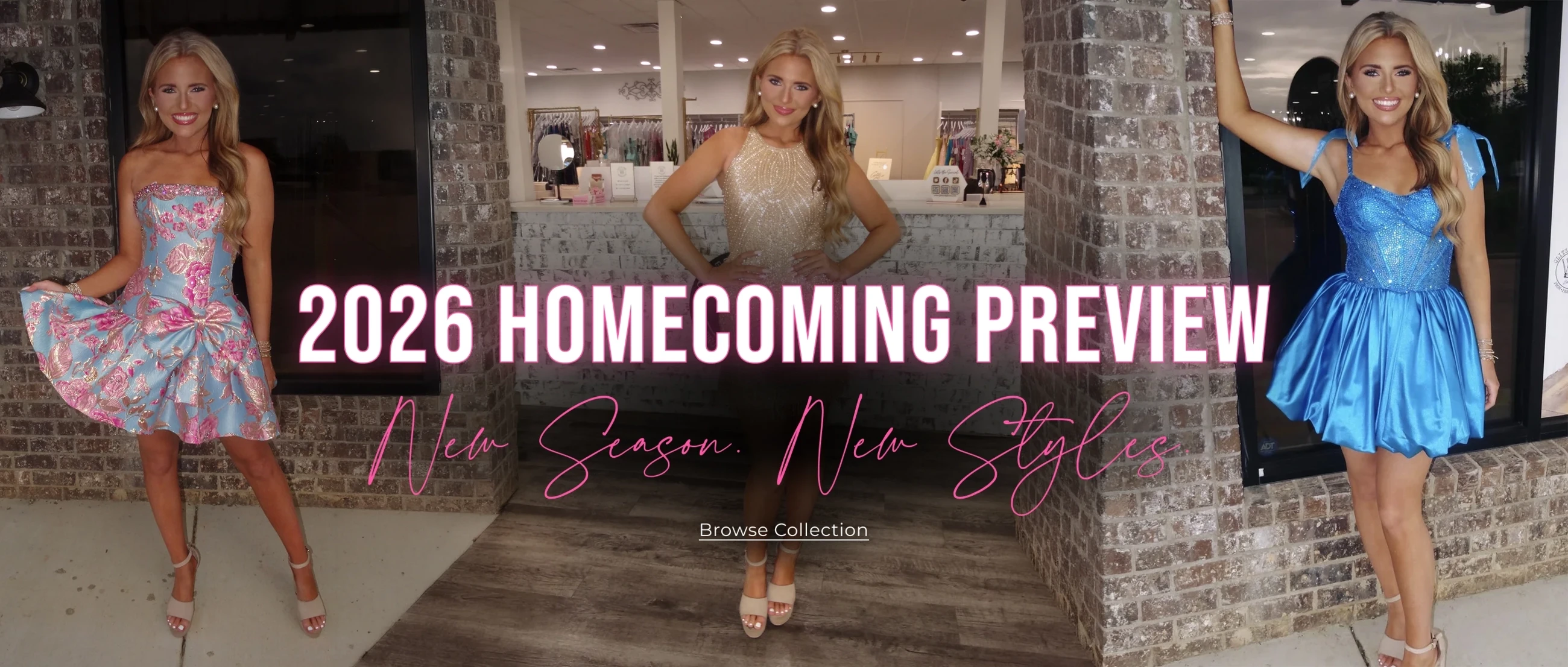 Glitz & Gowns in Alabaster, AL