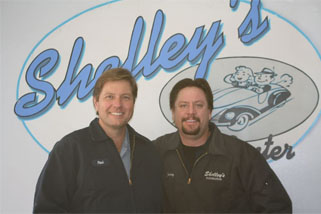 Shelley's Precision Auto Center in Thousand Oaks, CA (4)