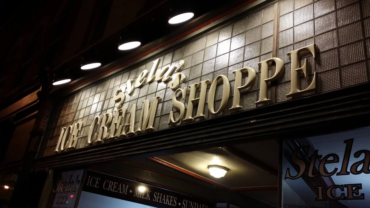 Stela's Ice Cream Shoppe & Coffee House in Loudonville, OH (2)