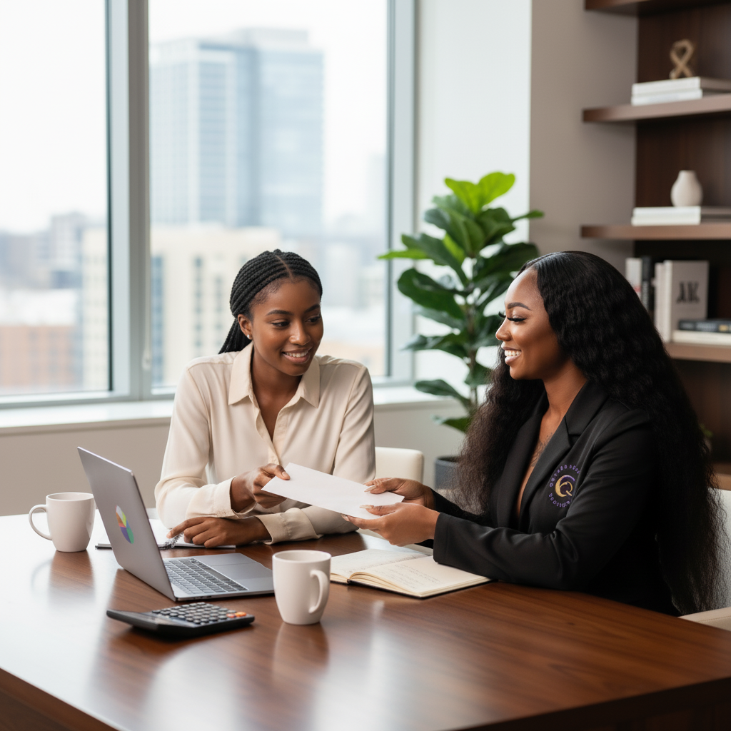 Qween's Financial Service Group LLC in Wichita Falls, TX
