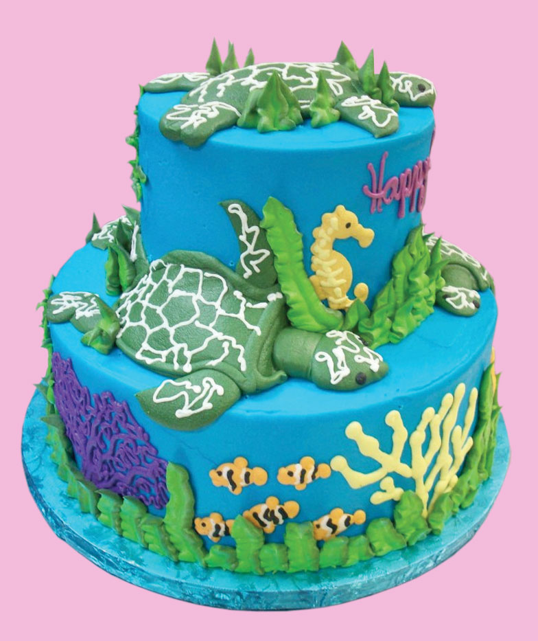 Janet's Cakery in Corpus Christi, TX (2)
