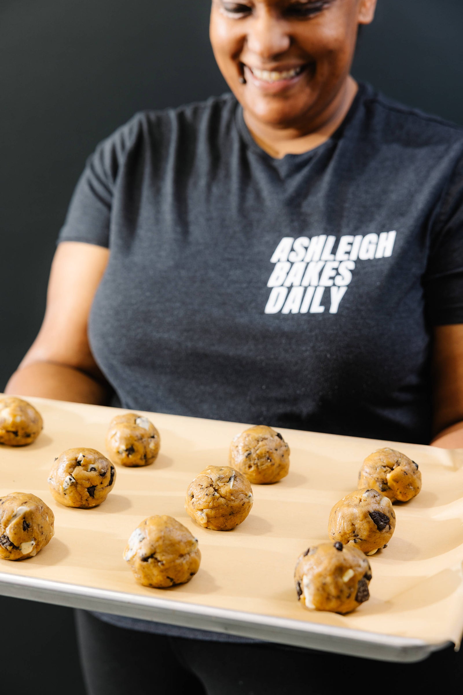 Ashleigh Bakes Daily in Durham, NC