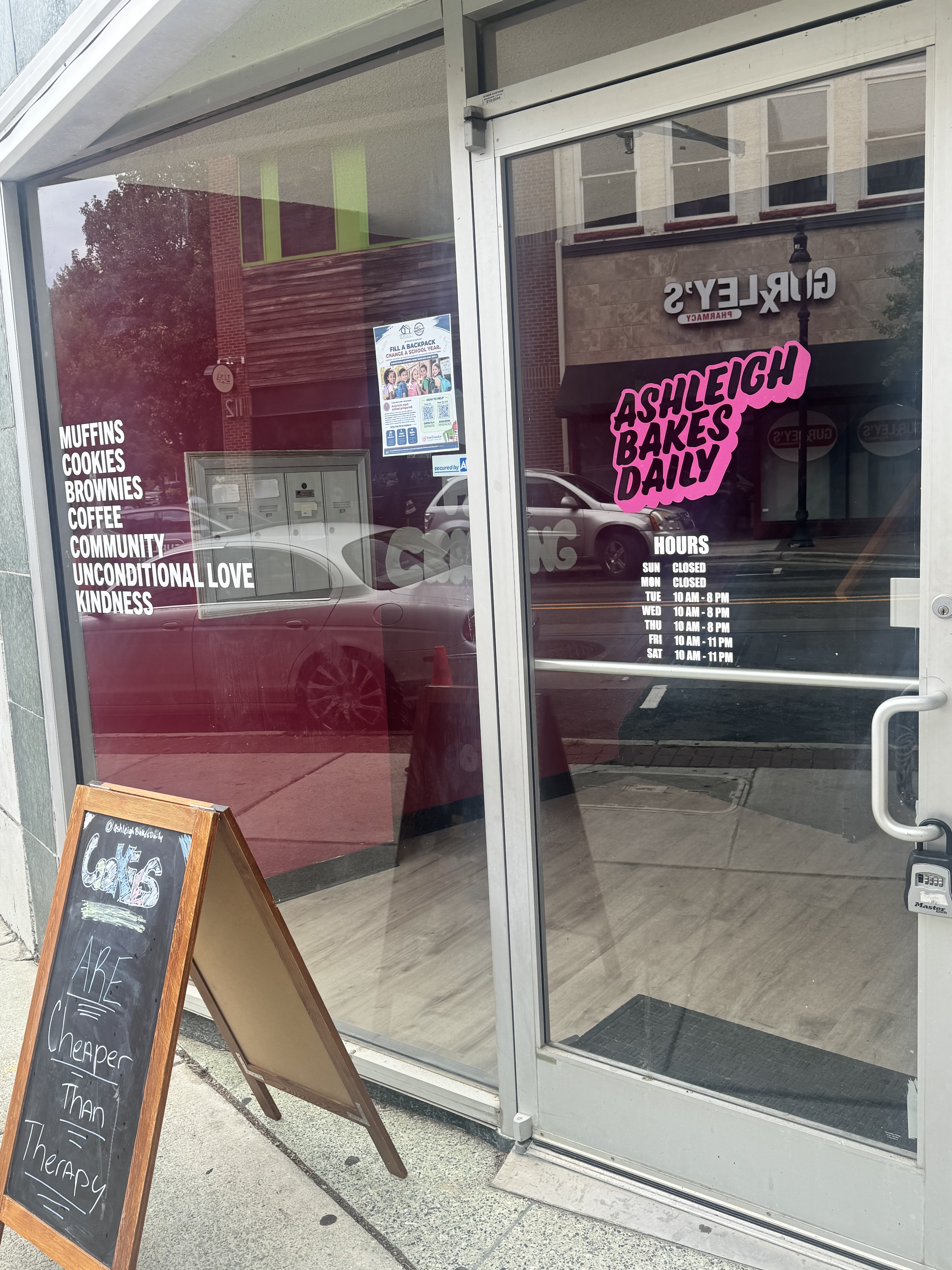 Ashleigh Bakes Daily in Durham, NC (2)