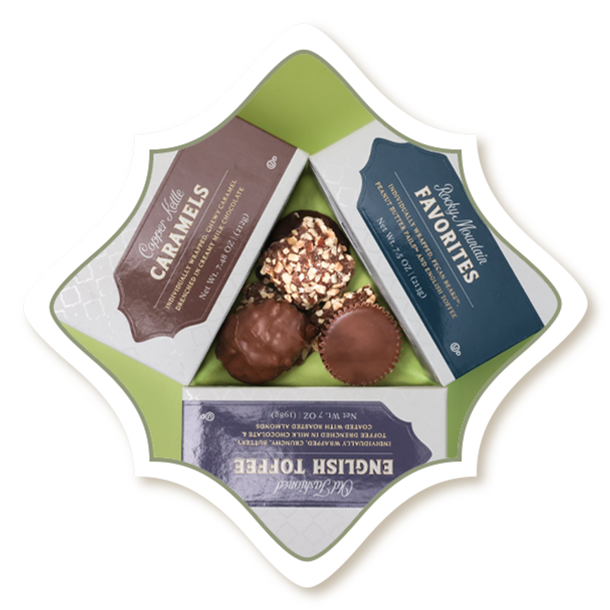Rocky Mountain Chocolate Factory of Tulare, CA at the Outlets in Tulare, CA
