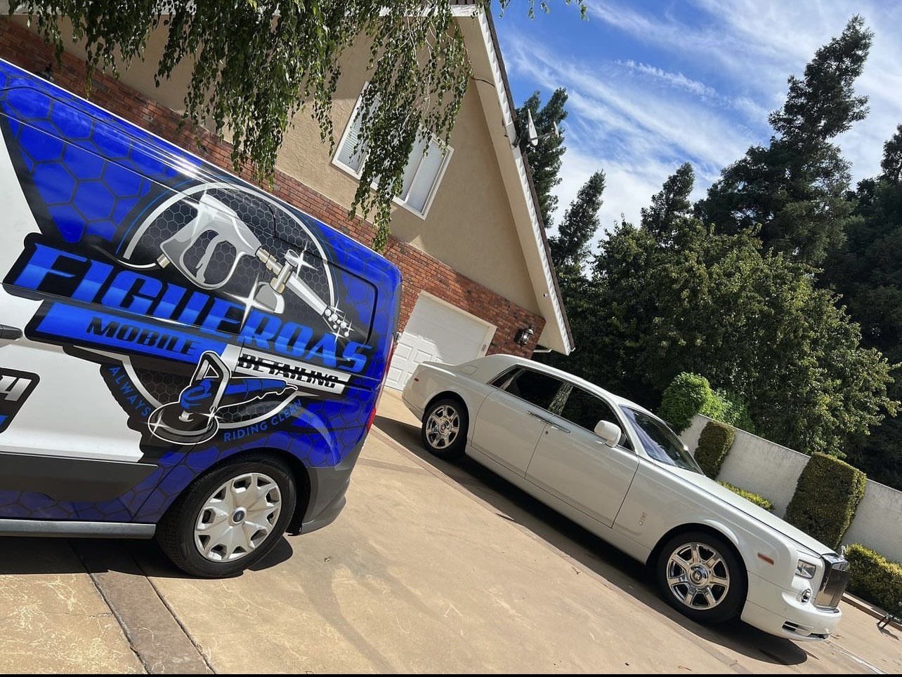 Figueroa.Detailing in Chowchilla, CA