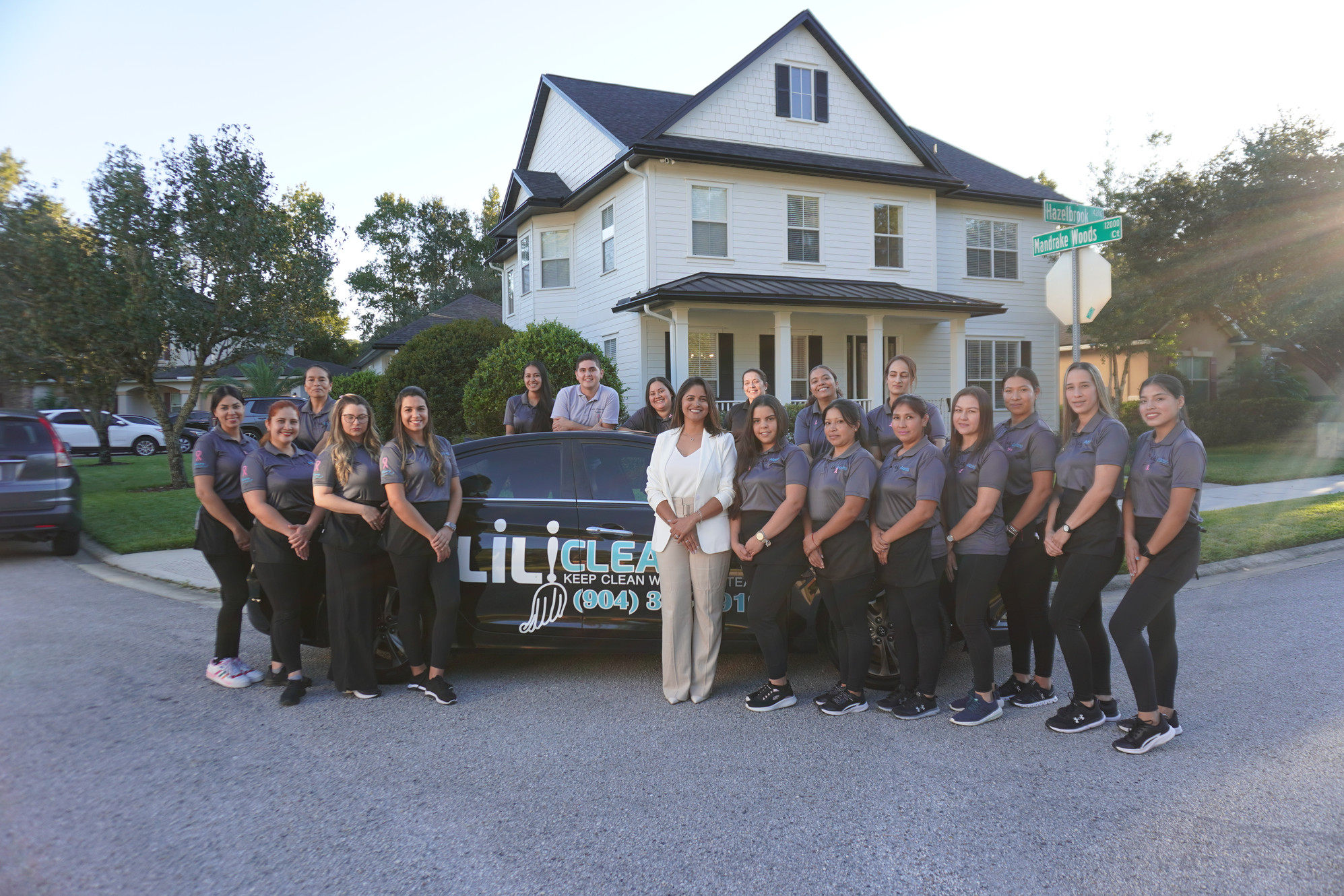 Lili Cleaning Services in St Johns, FL