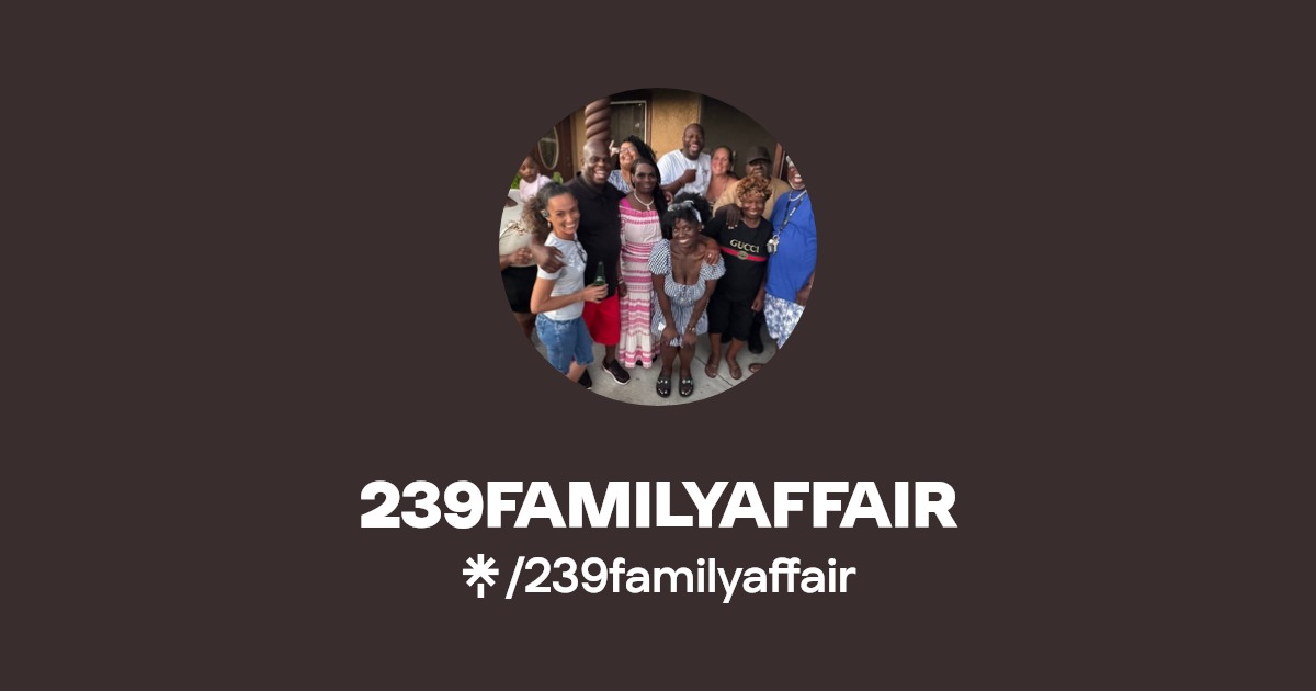 Family Affair in Fort Myers, FL (6)