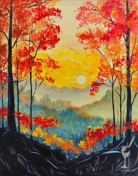 Bottle & Bottega by Painting with a Twist in Park Ridge, IL (3)