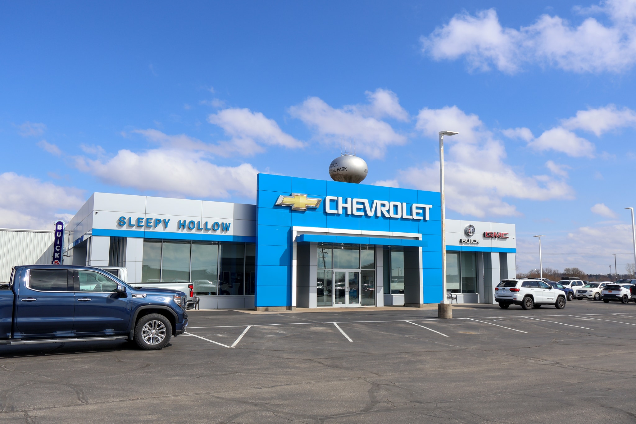 Sleepy Hollow Commercial Truck Center in Viroqua, WI