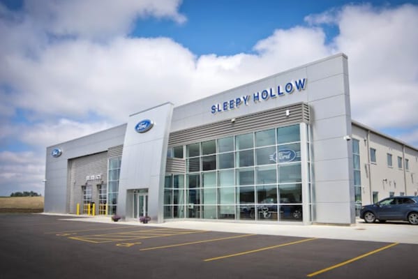 Sleepy Hollow Commercial Truck Center in Viroqua, WI (4)
