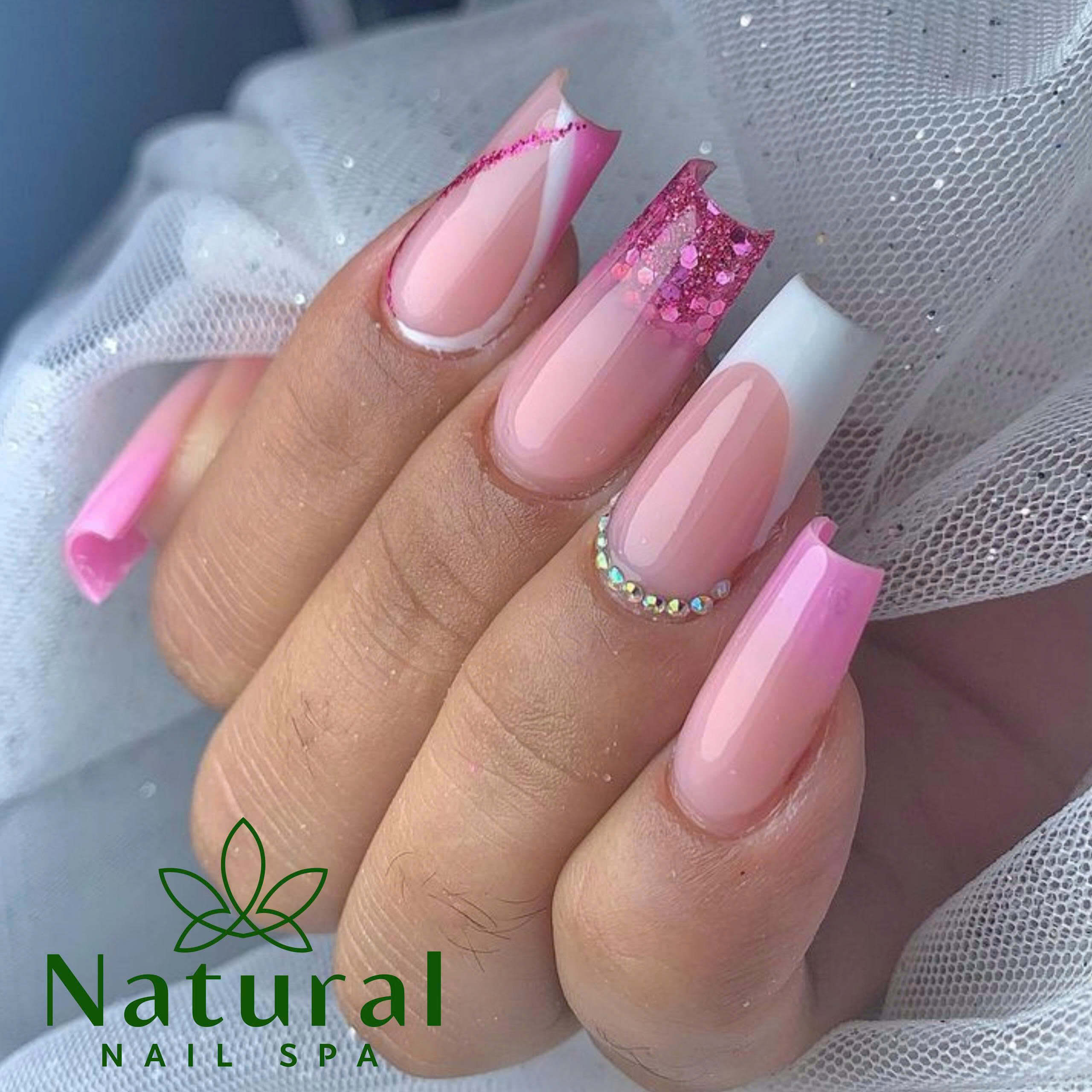 NATURAL NAIL SPA in Winchester, VA