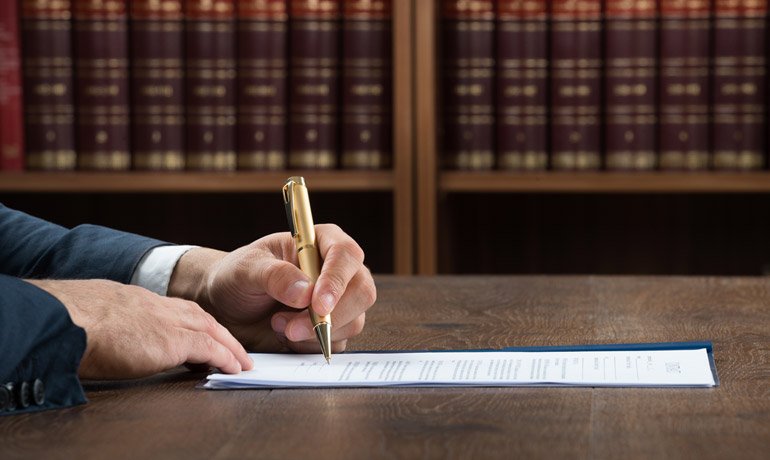 David J Ceraul Law Offices in Bangor, PA