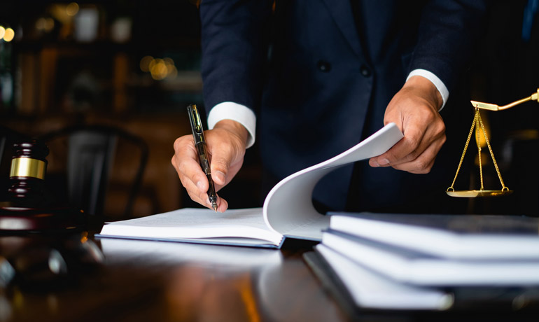 David J Ceraul Law Offices in Bangor, PA (2)