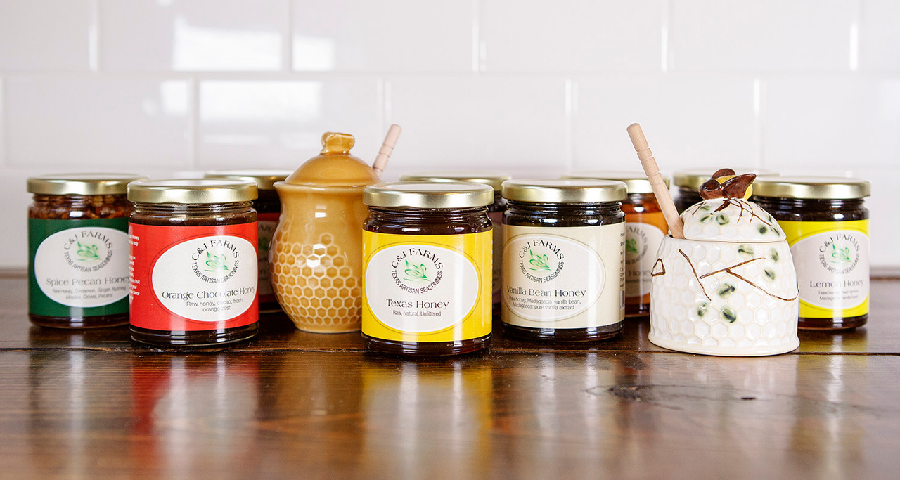 C & J Farms - Texas Artisan Seasonings in Corsicana, TX (2)