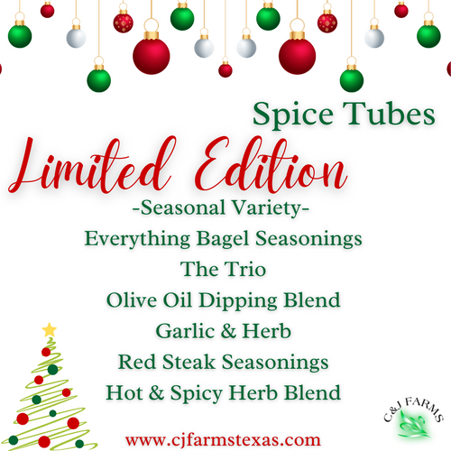 C & J Farms - Texas Artisan Seasonings in Corsicana, TX (4)