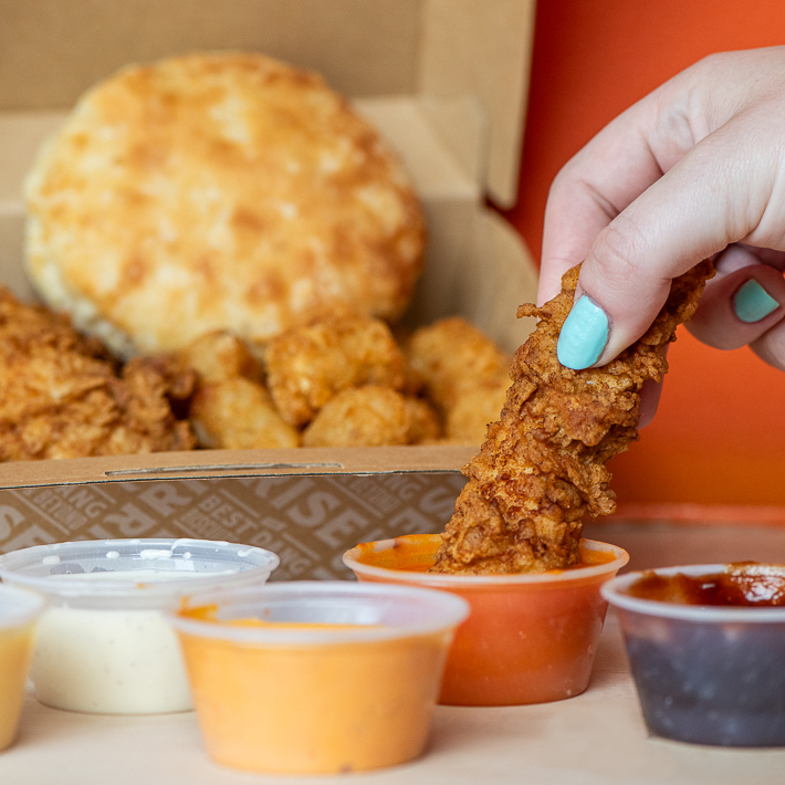 Rise Southern Biscuits & Righteous Chicken - Gaithersburg in Gaithersburg, MD (4)