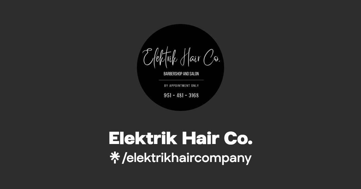 Elektrik Hair Co. in Moreno Valley, CA