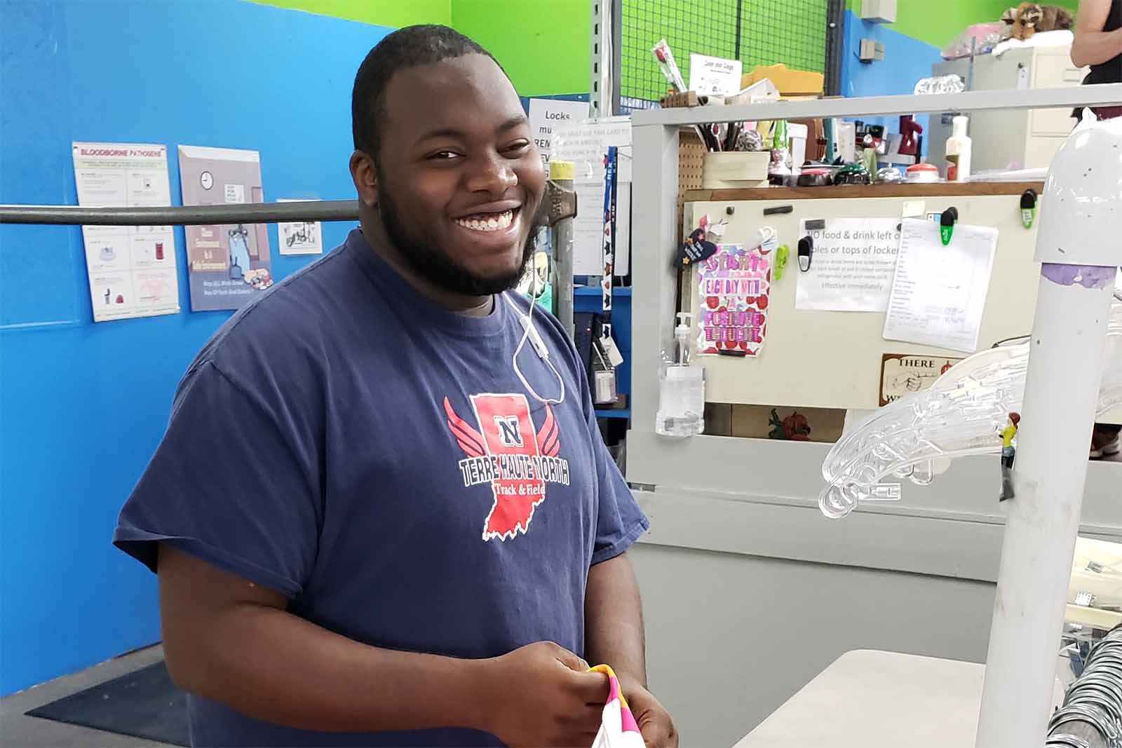 Wabash Valley Goodwill Industries, Inc. in Terre Haute, IN (5)