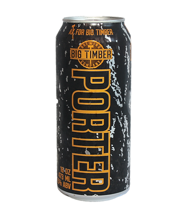 Big Timber Brewing Company in Elkins, WV