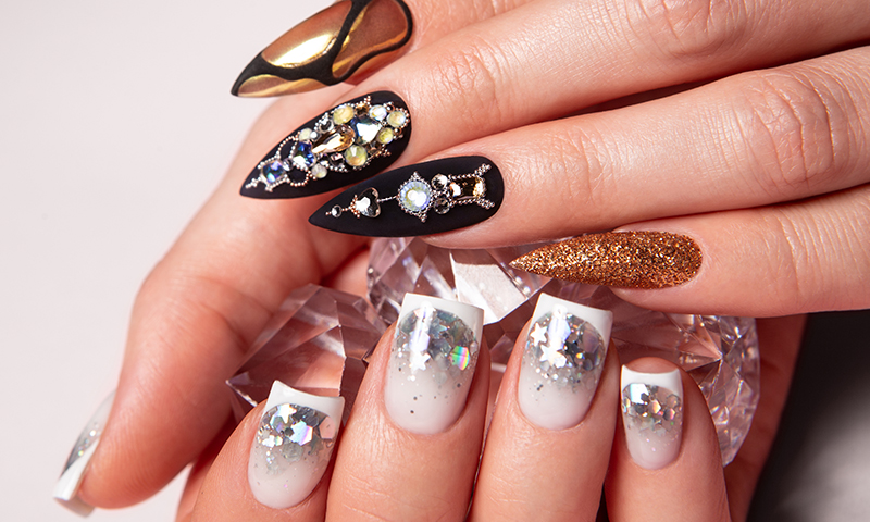 Bella Nails & Spa in Tracy, CA