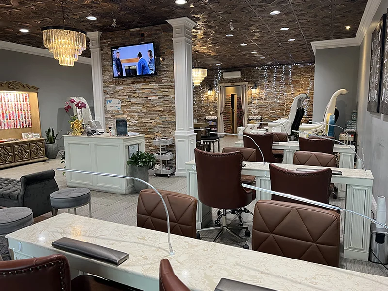 Bella Nails & Spa in Tracy, CA (3)