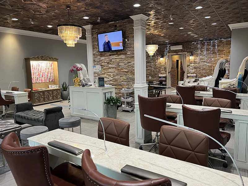 Bella Nails & Spa in Tracy, CA (4)