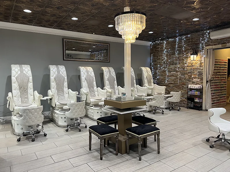 Bella Nails & Spa in Tracy, CA (5)