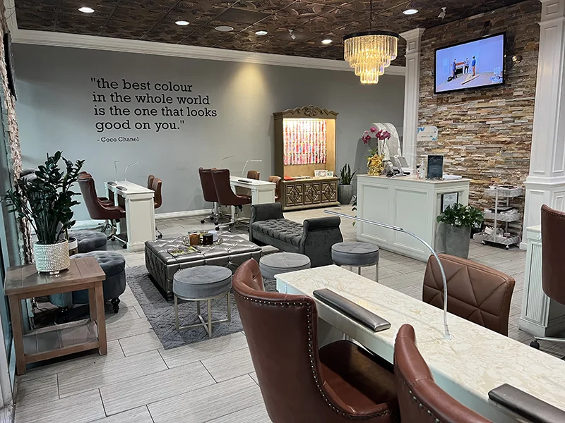 Bella Nails & Spa in Tracy, CA (6)